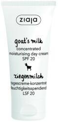 Ziaja - Kecsketejes Koncentrált Arckrém SPF20 50 ml