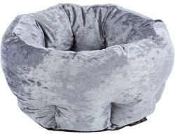 Scruffs Culcuș Scruffs Velvet Donut Gri - 45 cm