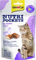 GimCat Nutri Pockets Rață 60 g