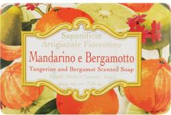 Saponificio Artigianale Fiorentino Săpun Mandarină și Bergamotă - Saponificio Artigianale Fiorentino 200 g
