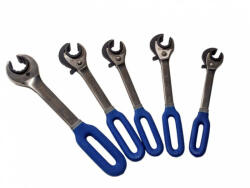 Astro Tools set de chei de frână, 10-17mm, clichet, 72 dinți, 5 piese (7120M) (MK-7120M)