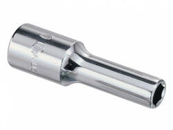 Genius Tools Cap de cioară lung de 8 mm, 6 lame, metrice 1/2" (427808) (MK-427808) Set capete bit, chei tubulare