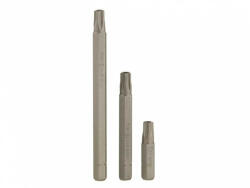 Genius Tools burghiu torx cu cinci puncte de găurire, T-8, 30 mm (5008) (MK-5008) Set capete bit, chei tubulare