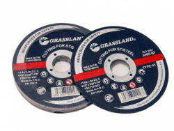 GRASSLAND disc de tăiere (oțel inoxidabil), 115x1.0x22.2mm (FSC1151022) (MK-FSC1151022)