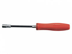 Genius Tools șurubelniță (pentru clemă) cu ax flexibil, 6mm (596+0146) (MK-596-0146)