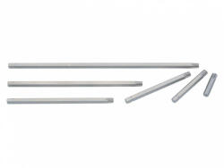 Genius Tools biți torx (externi), T-7, 30mm, 1/4" (6107) (MK-6107) Set capete bit, chei tubulare