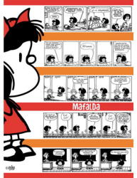 Clementoni 35104 - Mafalda - 500 db-os puzzle (35104)