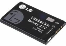 LG KF310/KP100/KP230 -LGIP-430A 900mAh, Akkumulátor