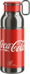 Elite Kulacs Mia Kiránduláshoz Termosz Jelleg Coca Cola Piros 650ml