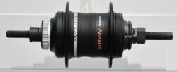 SHIMANO Agy Hátsó Nexus 32l 3-as Tárcsafékes Cl Fekete 135mm Old 90.75 Push Rod Hozzá - elitebike