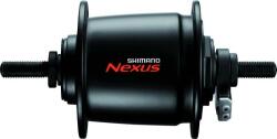 SHIMANO Agy Első Dinamós Nexus 36l Anyás Fekete Rollerfék 3.0w Smdh10