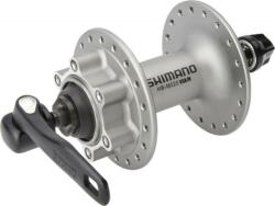 SHIMANO Agy Első Deore 32l Ezüst Tárcsafék 6-csavaros Qr 100mm Old - Ehbm525abss