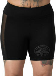 KILLSTAR Pantaloni scurți femei KILLSTAR - Bad Dream - Negru - KSRA005233