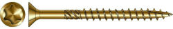 Szerkezetépítő csavar 6x180mm süllyesztett fejű TX30 (KOE-UCS60180)