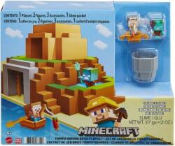 Mattel Minecraft Oasis Transforming GYR75