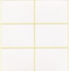 Etikett címke, 35x50mm, 10 lap, 6 címke/lap (ISCIN3550) - web24