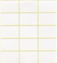 Etikett címke, 20x30mm, 4 lap, 15 címke/lap (ISCIN30) - web24