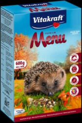 Vitakraft Premium Menu - Szárazeledel sünök részére (600g)