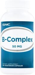 Gnc Live Well B-Complex 50 mg, 100 cps, GNC