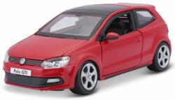 Bburago VW Polo 5 GTI Rosu - 1/241/43 (13515)