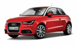 Bburago Audi A1 red 2011 scala 1/241/43 (13519)