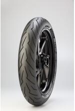 Pirelli Diablo Rosso III 120/70 ZR 17 M/C (58W) TL Front