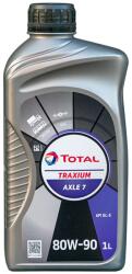 Total Traxium Axle7 80W-90 GL5 váltóolaj, hajtóműolaj 1lit
