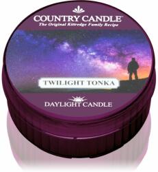 The Country Candle Company Twilight Tonka lumânare 42 g