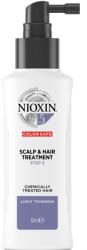 Nioxin System 5 fejbőr kezelés, kémiailag kezelt hajra, normál hajhullás ellen, 100 ml
