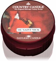The Country Candle Company Ol'Saint Nick teamécses 42 g