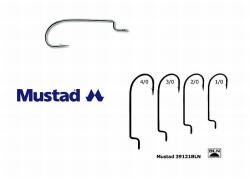 Mustad Carlig Mustad NI. OFFSET TWIST 2/0 (M.39121BLN.02)