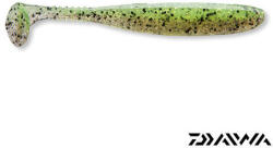 Daiwa Shad Daiwa Tournament D'Fin 10cm Chartreuse Ayu (D.16500.210)