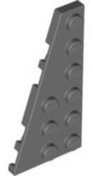 LEGO® Alkatrészek (Pick a Brick) Sötét kékes-szürke 3X6 Elem Bal Oldali Csatlakozással 4290149
