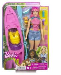 Mattel Papusa Barbie, Daisy- Camping, 1710291 Papusa Barbie