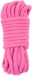 Lovetoy Fetish Bondage Rope 10m Pink