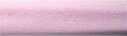 VICTORIA Krepp papír 50x200 cm, VICTORIA, világos rózsaszín (HPRV0038)