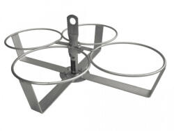 Officine IORI Suport 4 galeti din plastic pt. Electropalane IORI-BS4 (IORI-BS4)