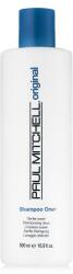 Paul Mitchell Șampon universal pentru curățare ușoară - Paul Mitchell Original Shampoo One 100 ml