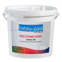 Pool expert Комбинирани таблетки за басейн 5 кг