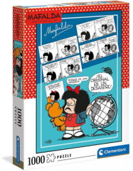 Clementoni 1000 db-os puzzle - Mafalda (39628) (39628)