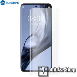 SUNSHINE Hydrogel TPU képernyővédő fólia - Ultra Clear, ÖNREGENERÁLÓ! - 1db, a teljes képernyőt védi - Xiaomi 12 Pro / 12 Ultra / 12S Pro