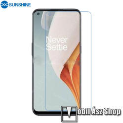 SUNSHINE Hydrogel TPU képernyővédő fólia - Ultra Clear, ÖNREGENERÁLÓ! - 1db, a teljes képernyőt védi - OnePlus Nord N100