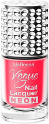 Lila Rossa Lac de unghii, Lila Rossa, Vogue, Neon, 10 ml, Swelter