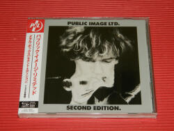 Public Image LTD Metal Box - Second Edition