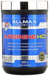 Allmax Nutrition Arginine HCI 400 grams 80 serv - proteinemag