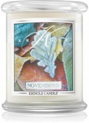 Kringle Candle Novembrrr ароматна свещ 411 гр