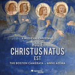 Bertus Hungary Kft Boston Camerata, Anne Azéma - Hodie Christus Natus Est: A Medieval Christmas (CD) (1C7117)