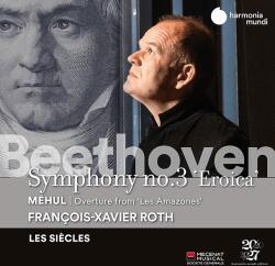 Harmonia Mundi François-Xavier Roth - Beethoven: Symphony No. 3 "Eroica" (CD)