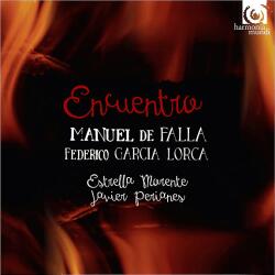 Bertus Hungary Kft Estrella Morente, Javier Perianes - De Falla, Lorca: Encuentro (CD) (3A3549)