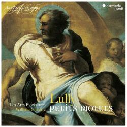 Bertus Hungary Kft William Christie - Lully: Petits Motets (CD) (W63715)